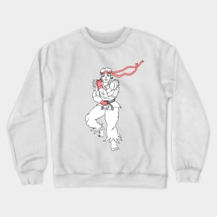 World Fighter Crewneck Sweatshirt